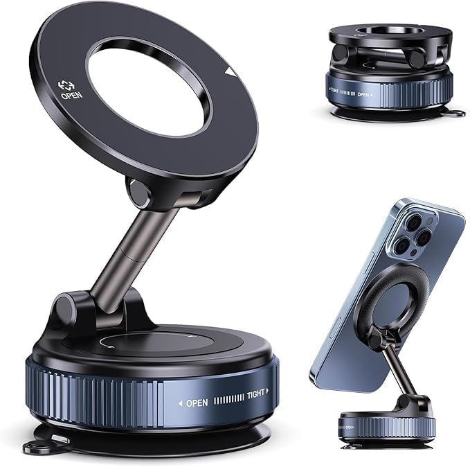 Magnatic Phone Stand