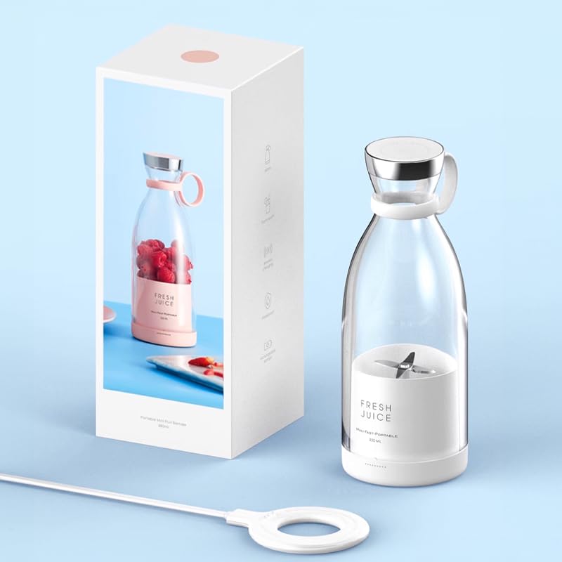 Portable Mini Blender for Fresh Juice