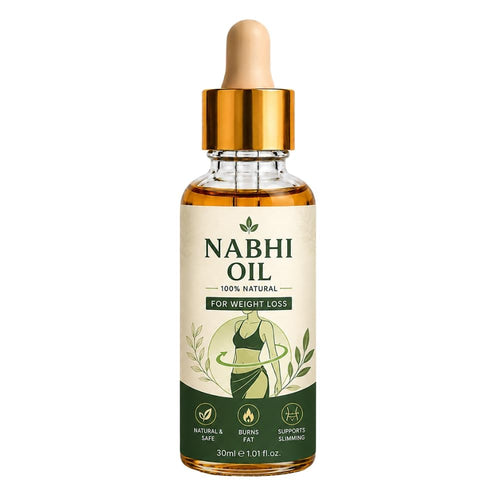 Nabhi oil for weight Loss & Detox