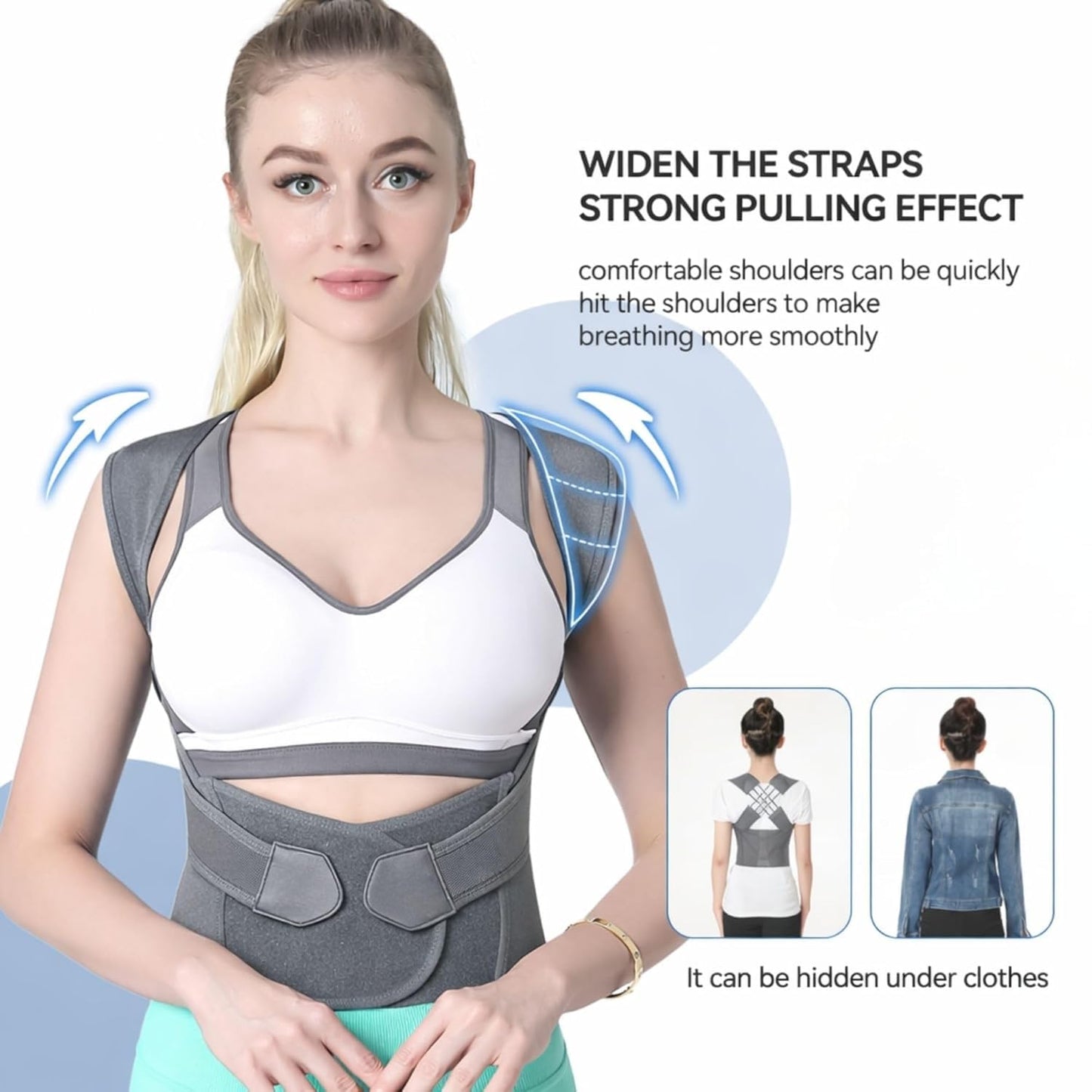 Posture Corrector Belt