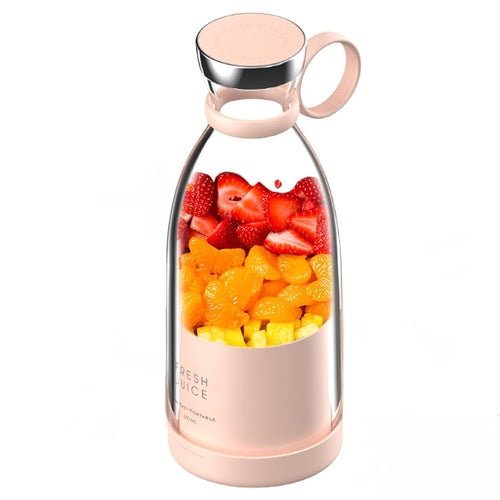 Portable Mini Blender for Fresh Juice