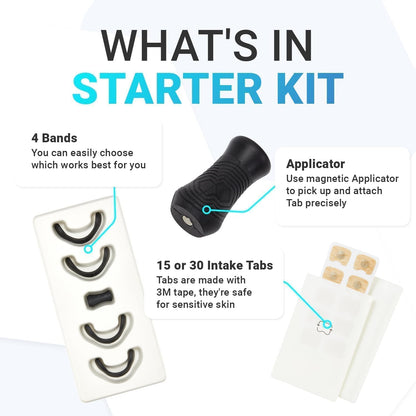 Magnetic Universal Nasal Strips