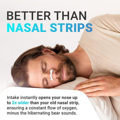 Magnetic Universal Nasal Strips