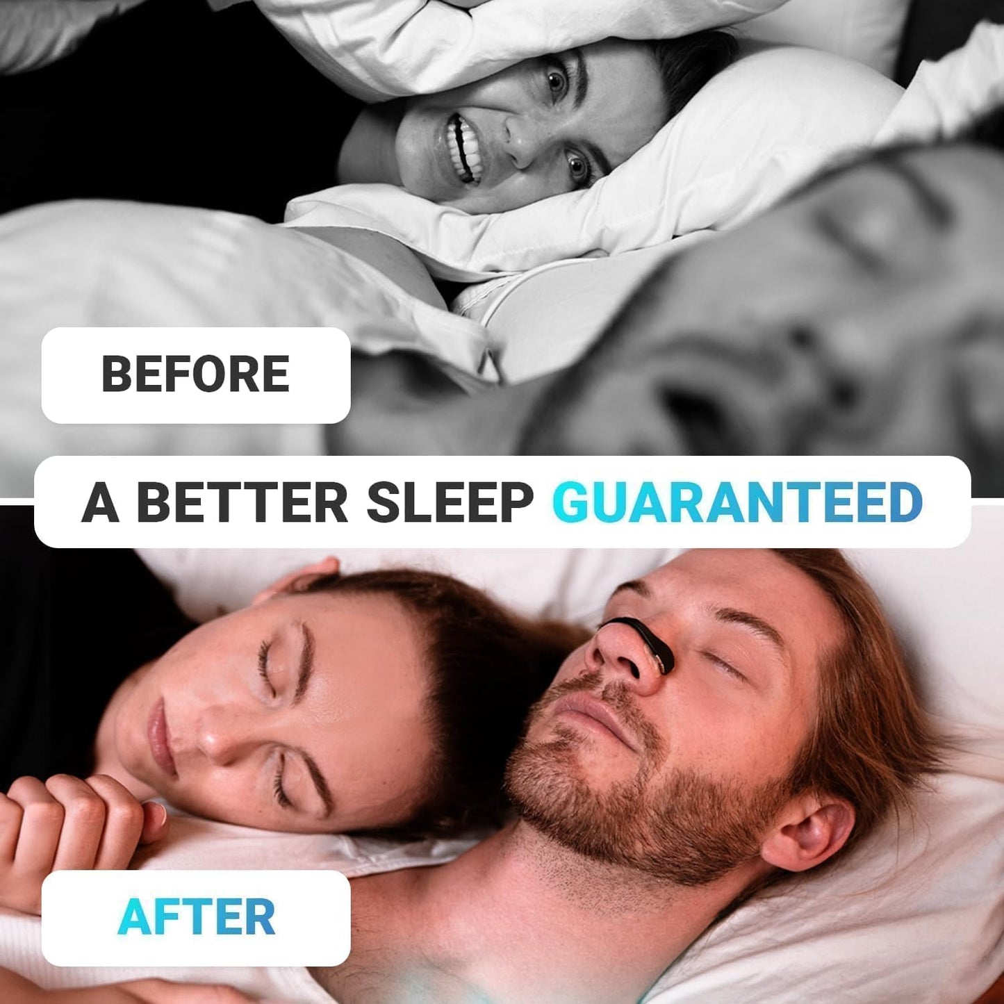 Magnetic Universal Nasal Strips