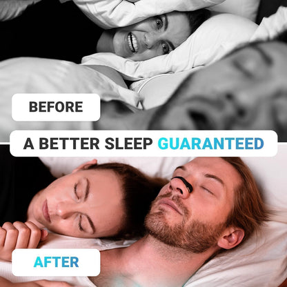 Magnetic Universal Nasal Strips