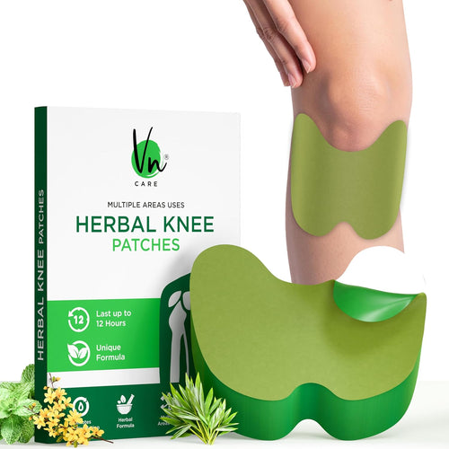 Herbal Pain Relief Patches