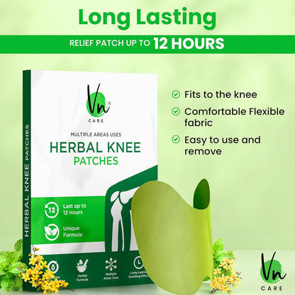 Herbal Pain Relief Patches