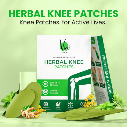 Herbal Pain Relief Patches