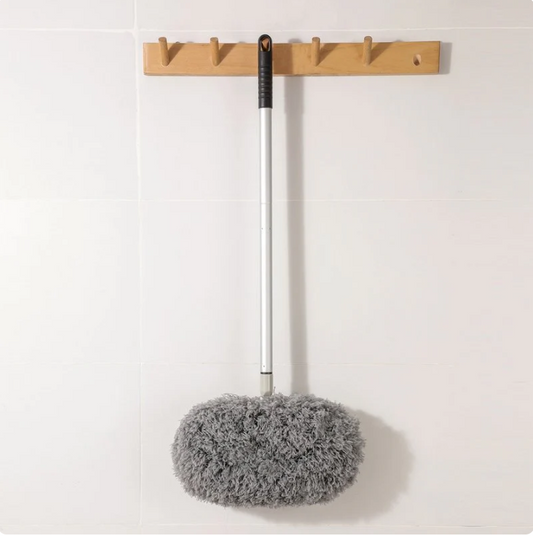 Fan Cleaner Brush with Long Rod