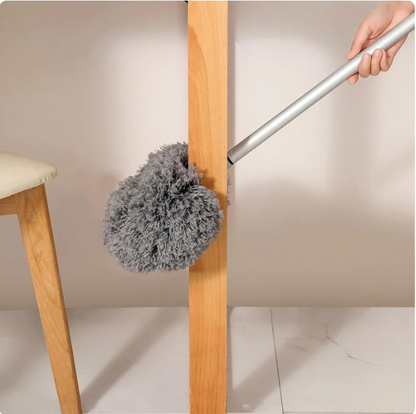Fan Cleaner Brush with Long Rod